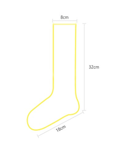 cnorahk.Original Design Girly Pearl Bow Socks