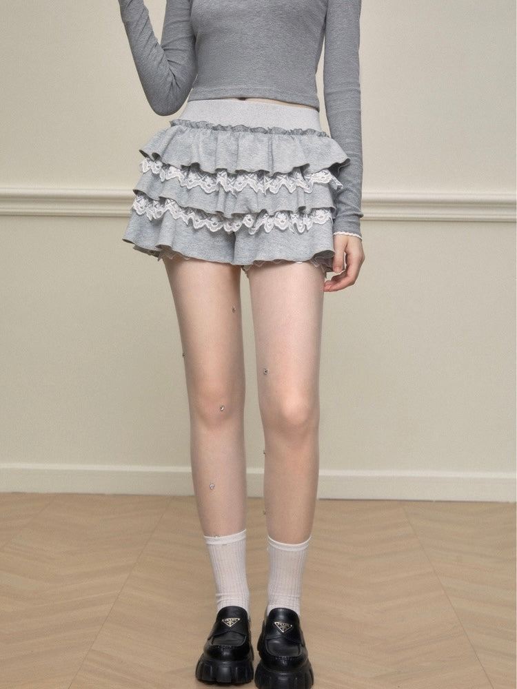 AYF. Original Design White Diamond Bow Sweatshirt