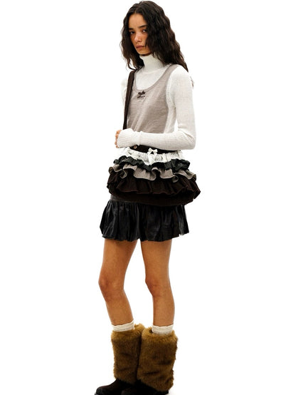 Moromoro. Original Design Vintage Patchwork Shoulder Bag