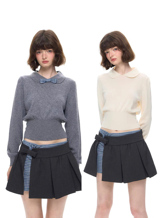 Romance Nanci. Original Design Fitted Waist Knit