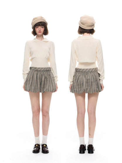 Romance Nanci. Original Design Fitted Waist Knit