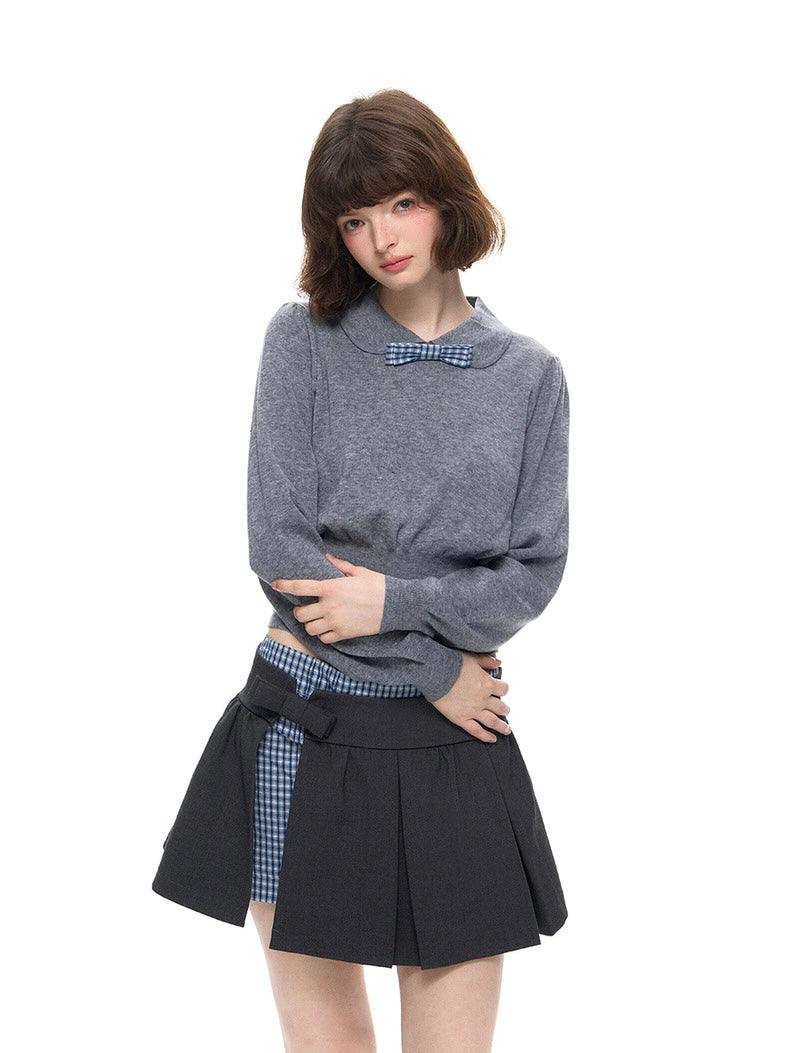 Romance Nanci. Original Design Fitted Waist Knit