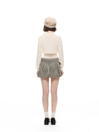 Romance Nanci. Original Design Fitted Waist Knit