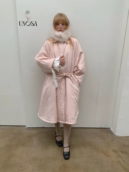 UNOSA. Original Design Loose Fit Jacket