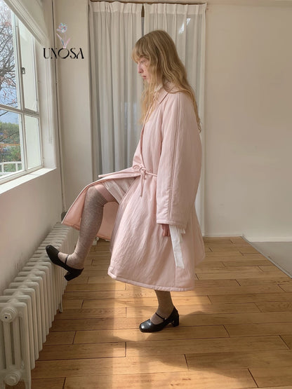 UNOSA. Original Design Loose Fit Jacket