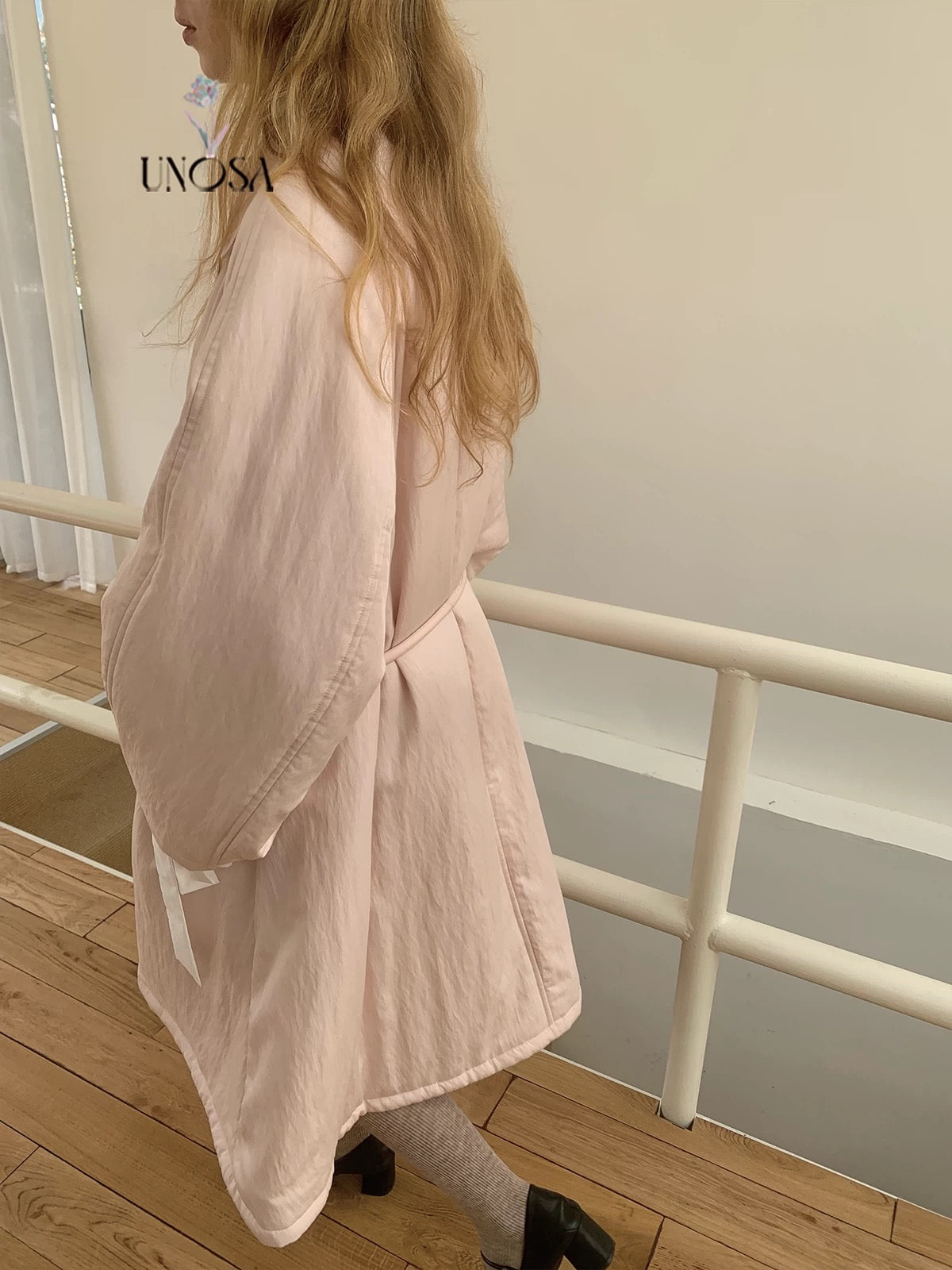 UNOSA. Original Design Loose Fit Jacket