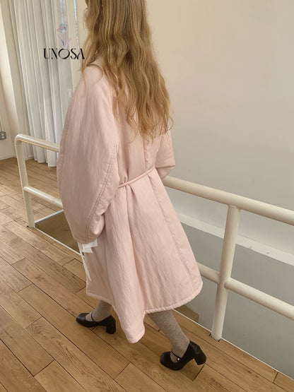 UNOSA. Original Design Loose Fit Jacket