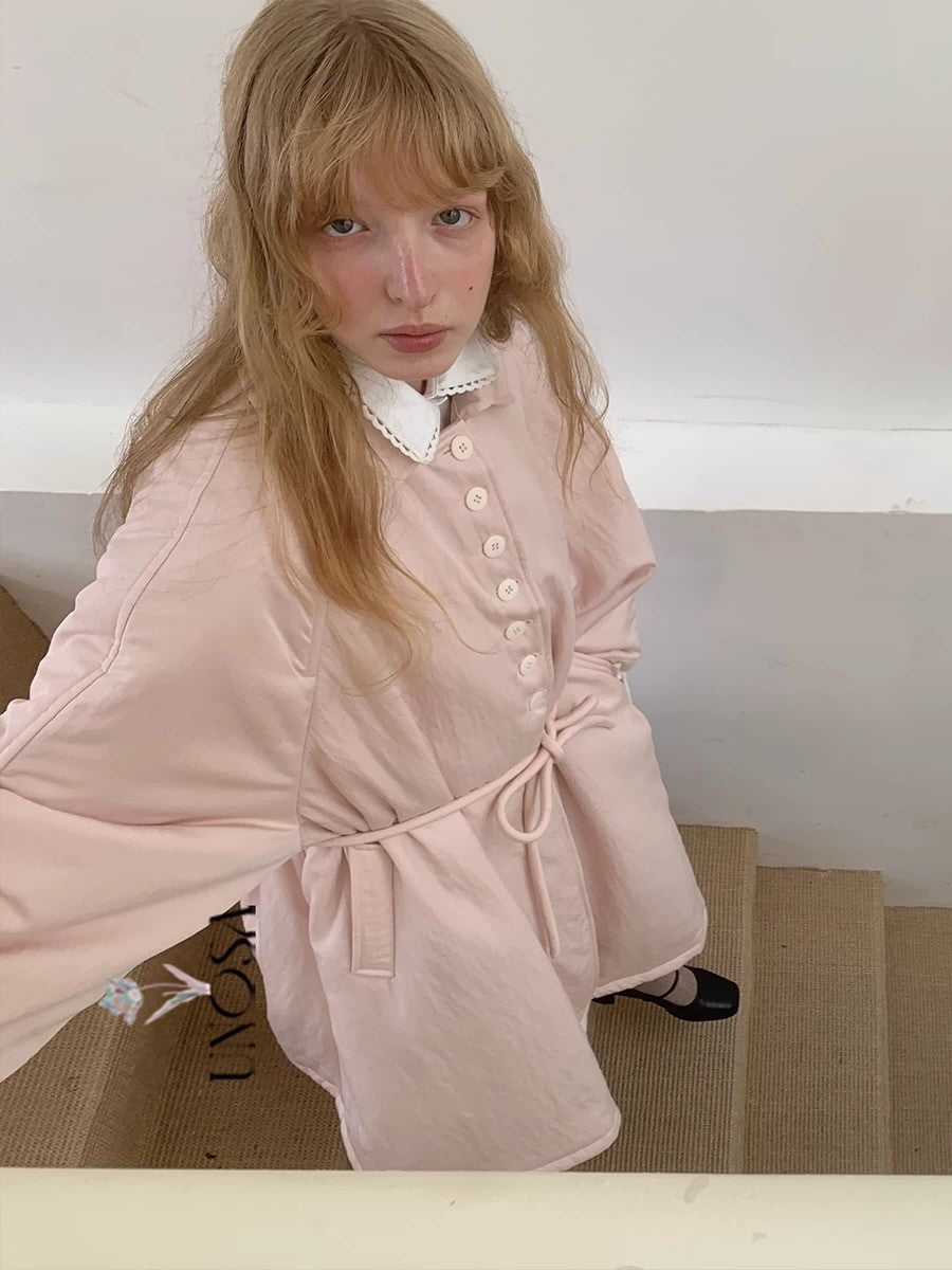 UNOSA. Original Design Loose Fit Jacket