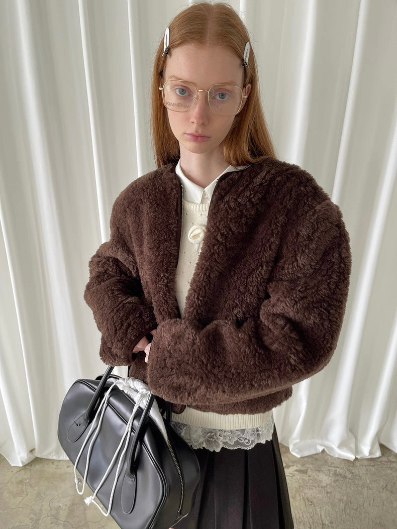 PFF GIRL. Original Design Floral Pullover Sweater