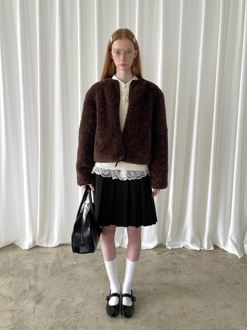 PFF GIRL. Original Design Floral Pullover Sweater