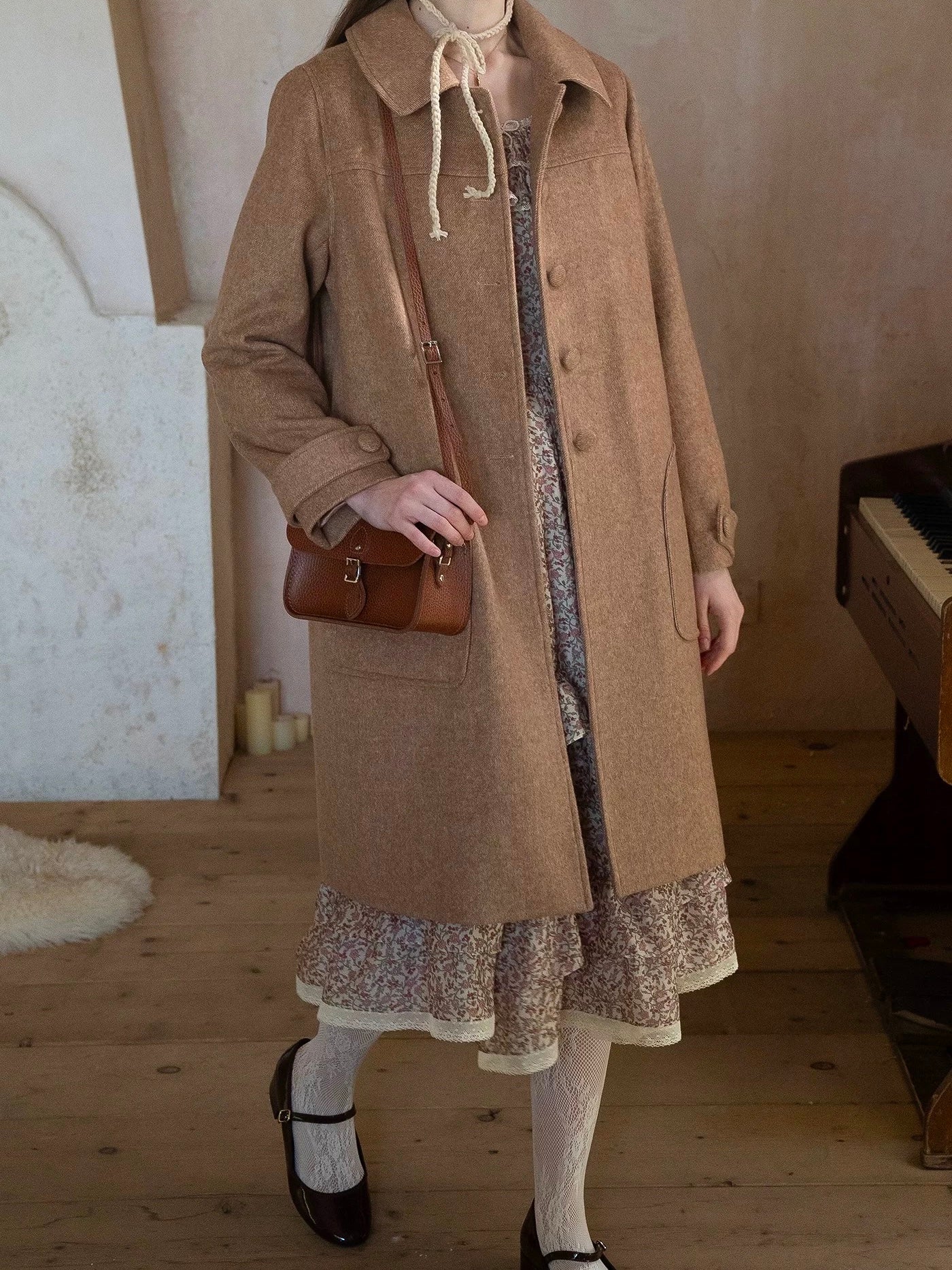 Kissgarnet. Original Design Berry Flare Dress