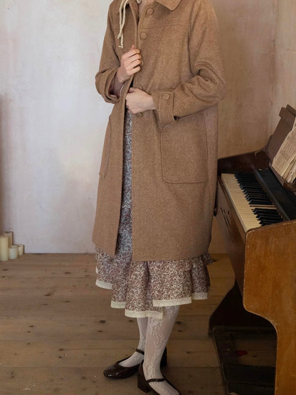 Kissgarnet. Original Design Berry Flare Dress