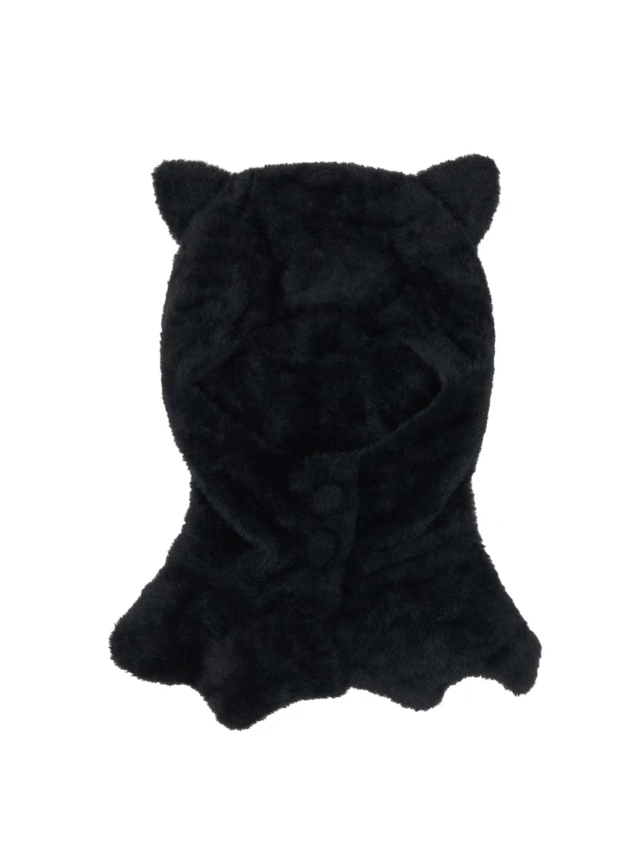 AYF. Original Design Bear&Bunny&kitty Beanie